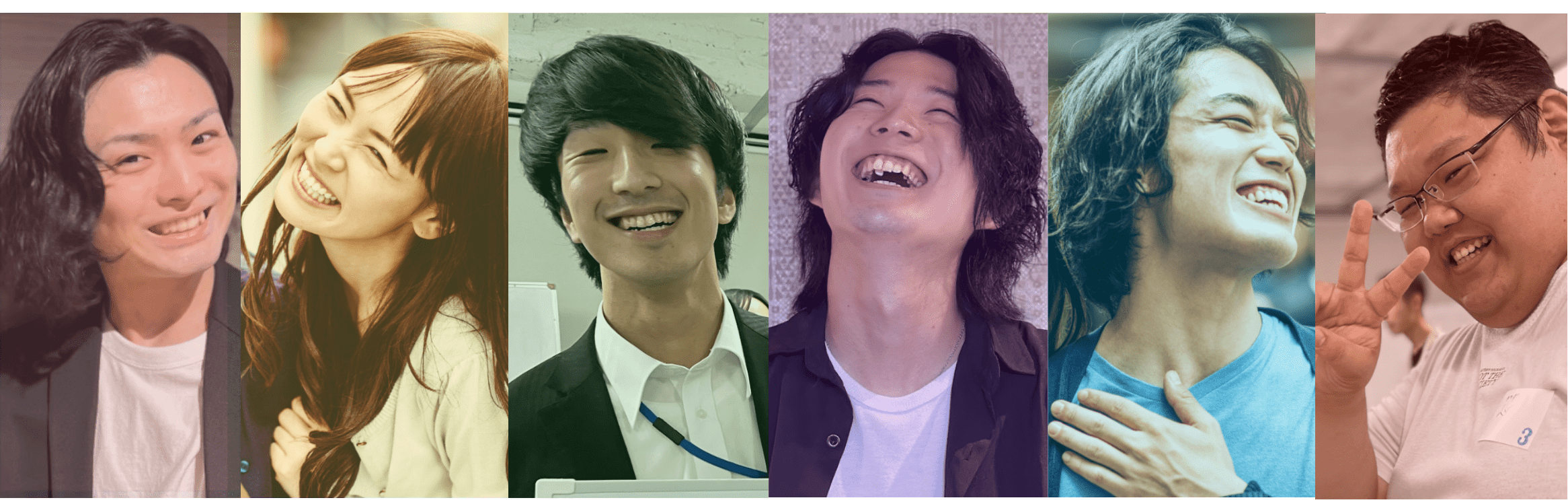 十人十色、全員 輝け。