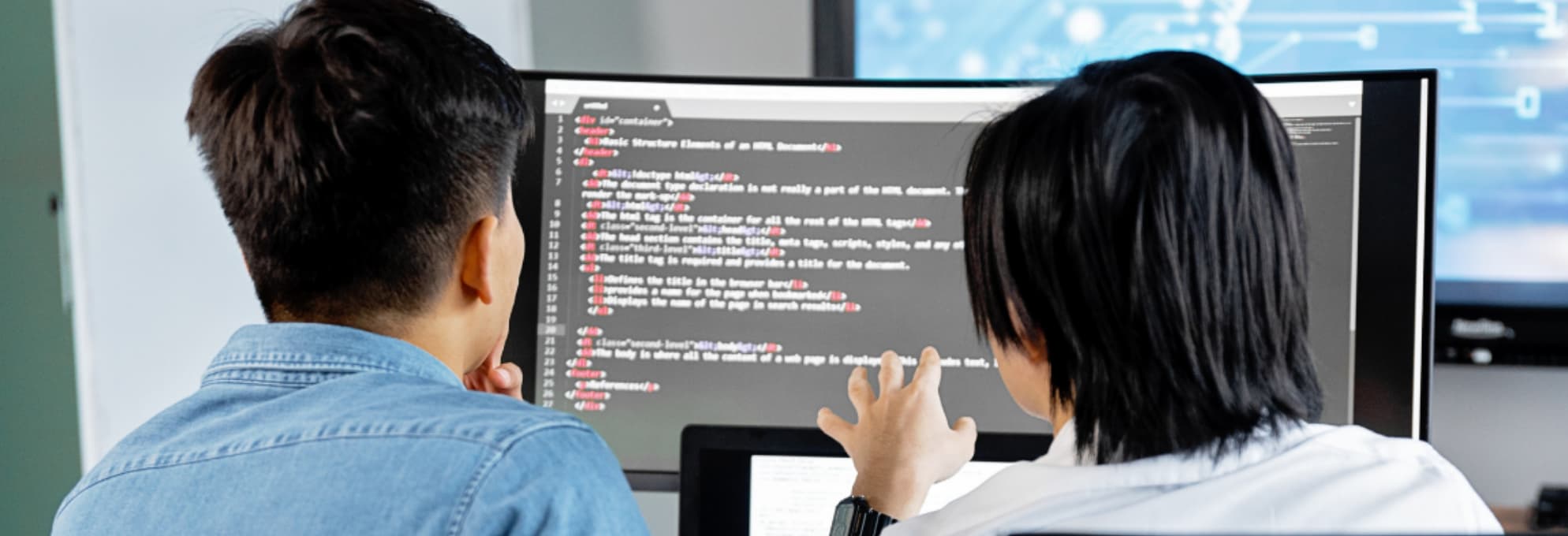 プログラミングスクール事業