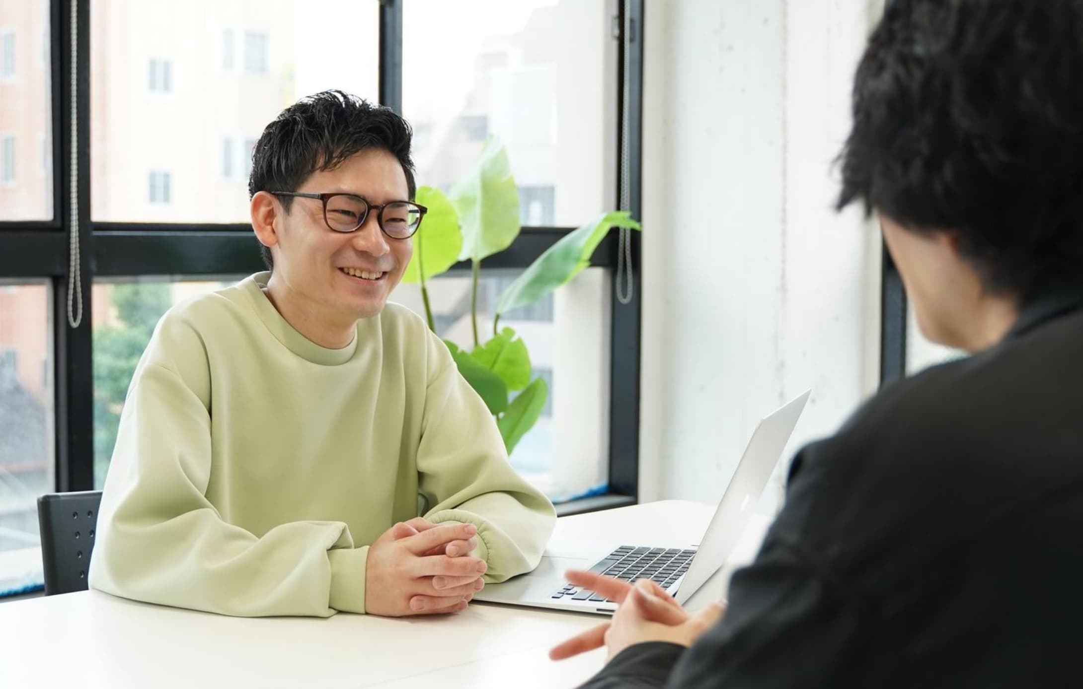 相手を知り、自分を知る