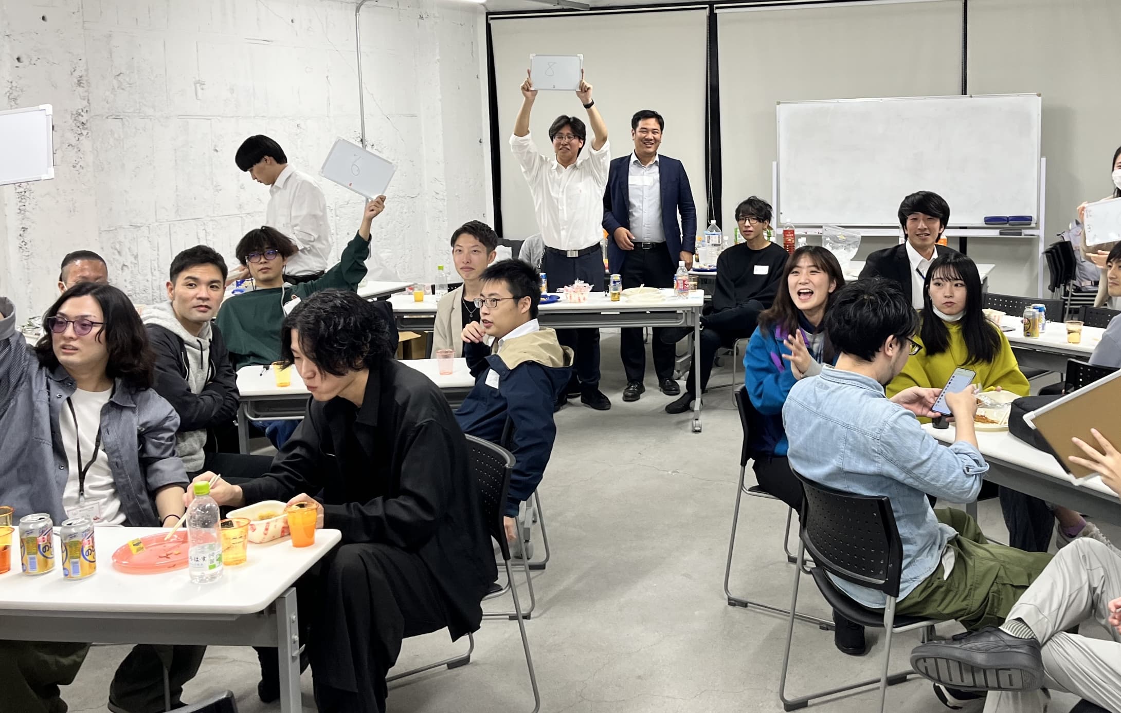 誰もがやっていないことを