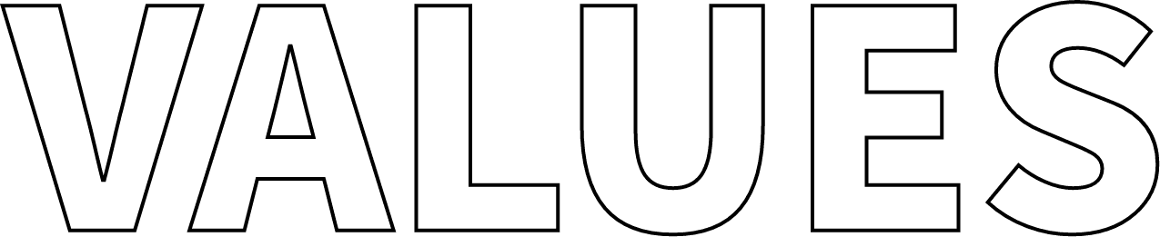 VALUES